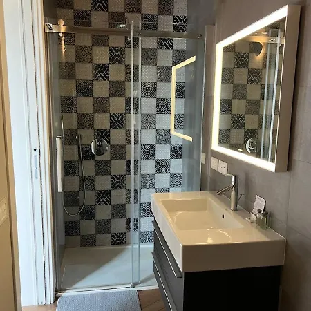 Lägenhet Moderno Attico Centro Storico Ravenna