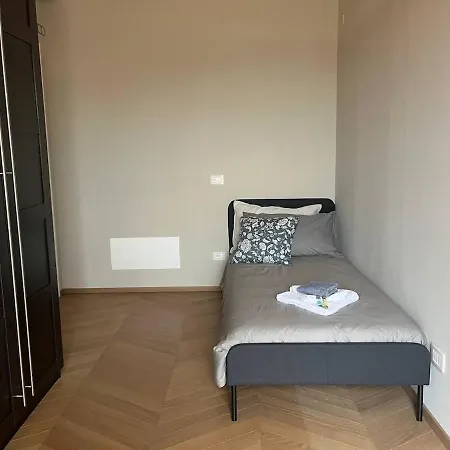 Lägenhet Moderno Attico Centro Storico