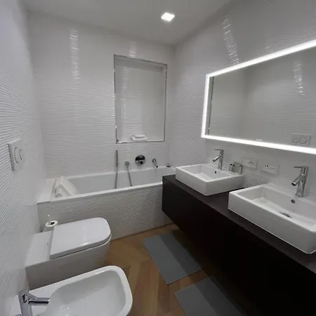 Moderno Attico Centro Storico Ravenna