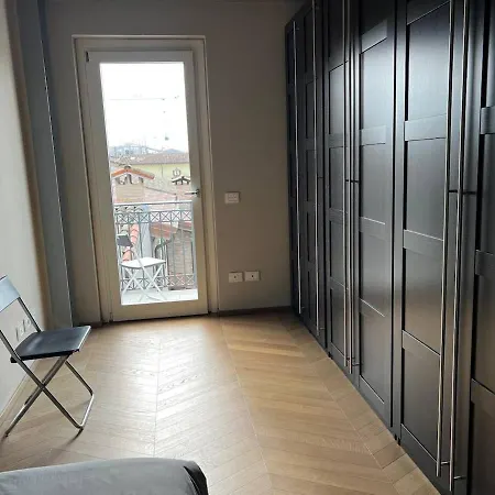 Moderno Attico Centro Storico Appartement Ravenne