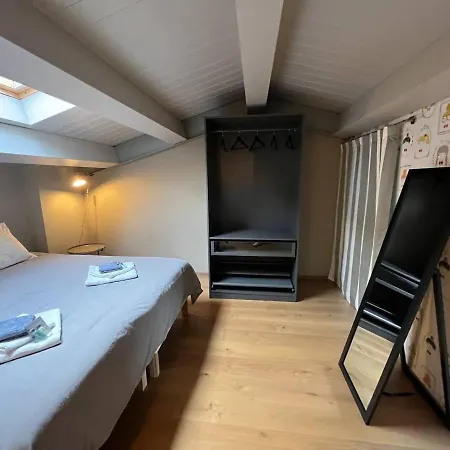 Moderno Attico Centro Storico *