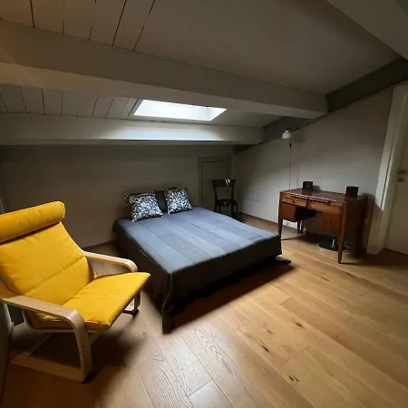 Moderno Attico Centro Storico Appartement