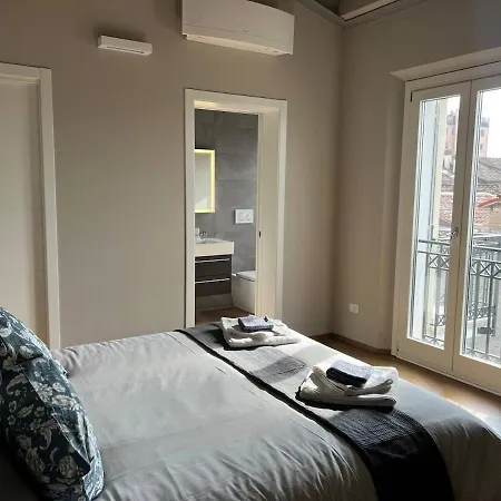 Moderno Attico Centro Storico *