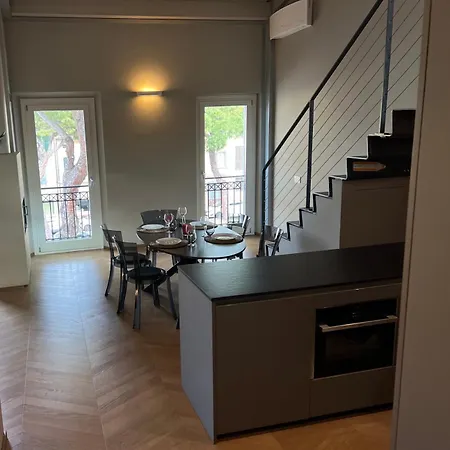 Apartamento Moderno Attico Centro Storico *