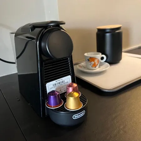 Moderno Attico Centro Storico Ravenne