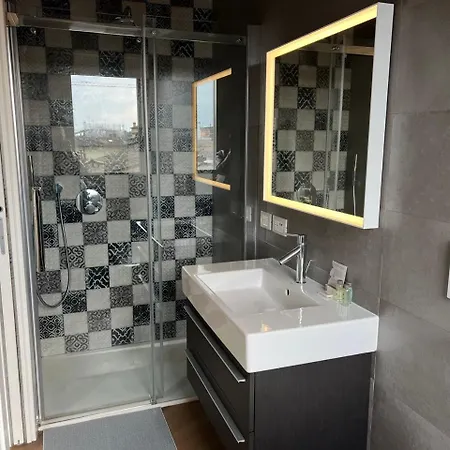 Moderno Attico Centro Storico Daire *