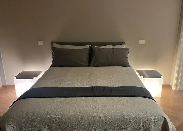 Moderno Attico Centro Storico